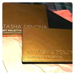 BNIB Natasha Denona Sunset